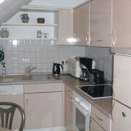 Ferienwohnung Boehm Kranichfeld Pokój zdjęcie
