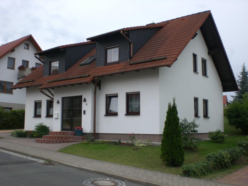 Ferienwohnung Boehm Kranichfeld Pokój zdjęcie