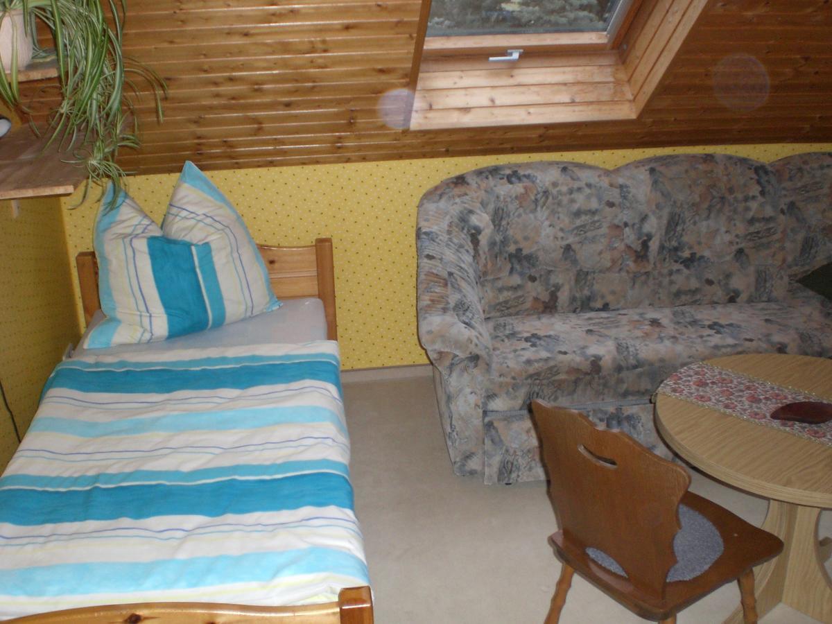 Ferienwohnung Boehm Kranichfeld Pokój zdjęcie